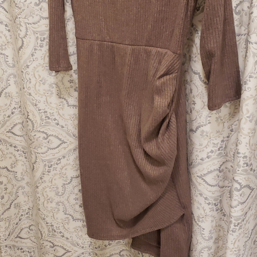 Sweater Dress - Picture 2 of 3